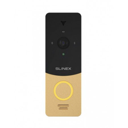 ML-20HD (black/gold) Вызывная панель Slinex